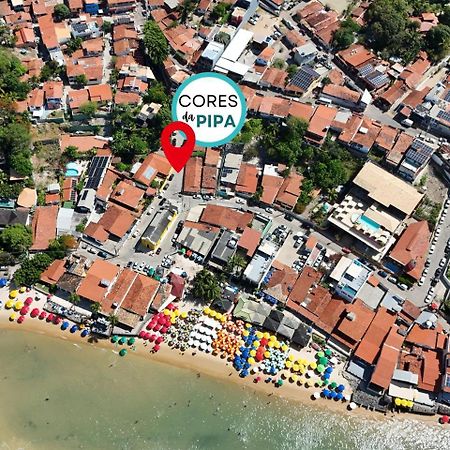 Cores Da Pipa Flats Praia de Pipa Buitenkant foto